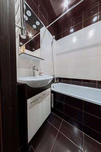 Апартаменты Simple City На Балтийской