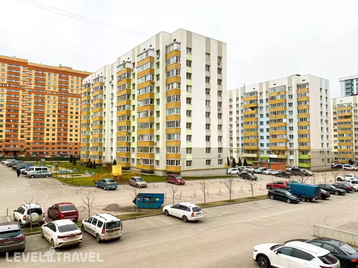 Апартаменты Акварель Зеленая 23