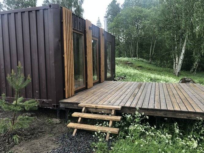 База Отдыха Форт Верный