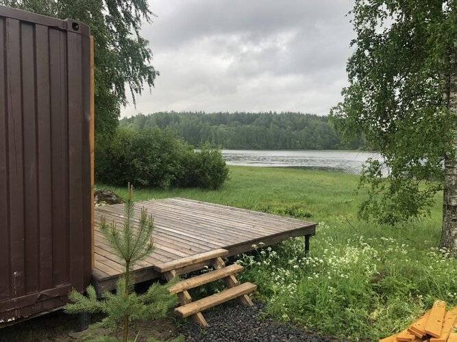 База Отдыха Форт Верный