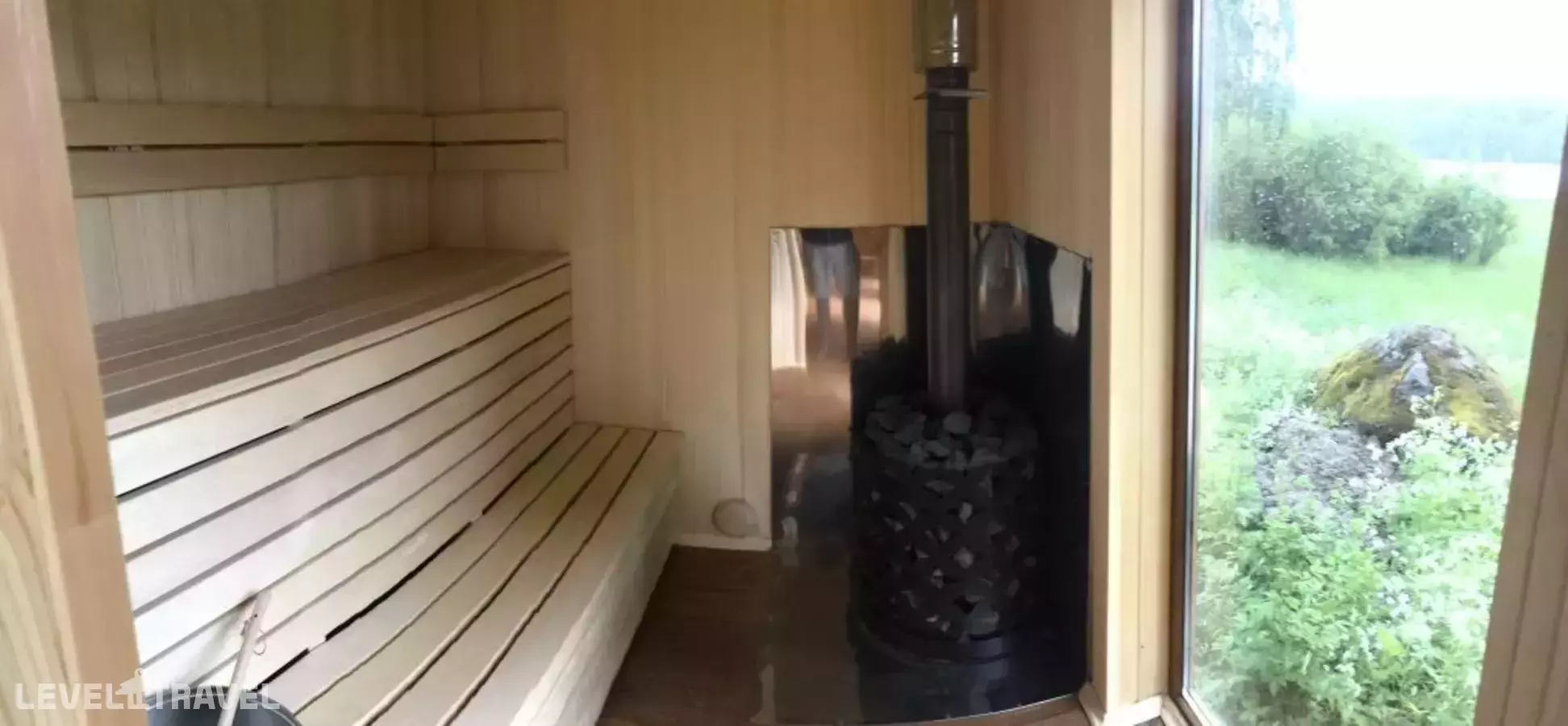 База Отдыха Форт Верный