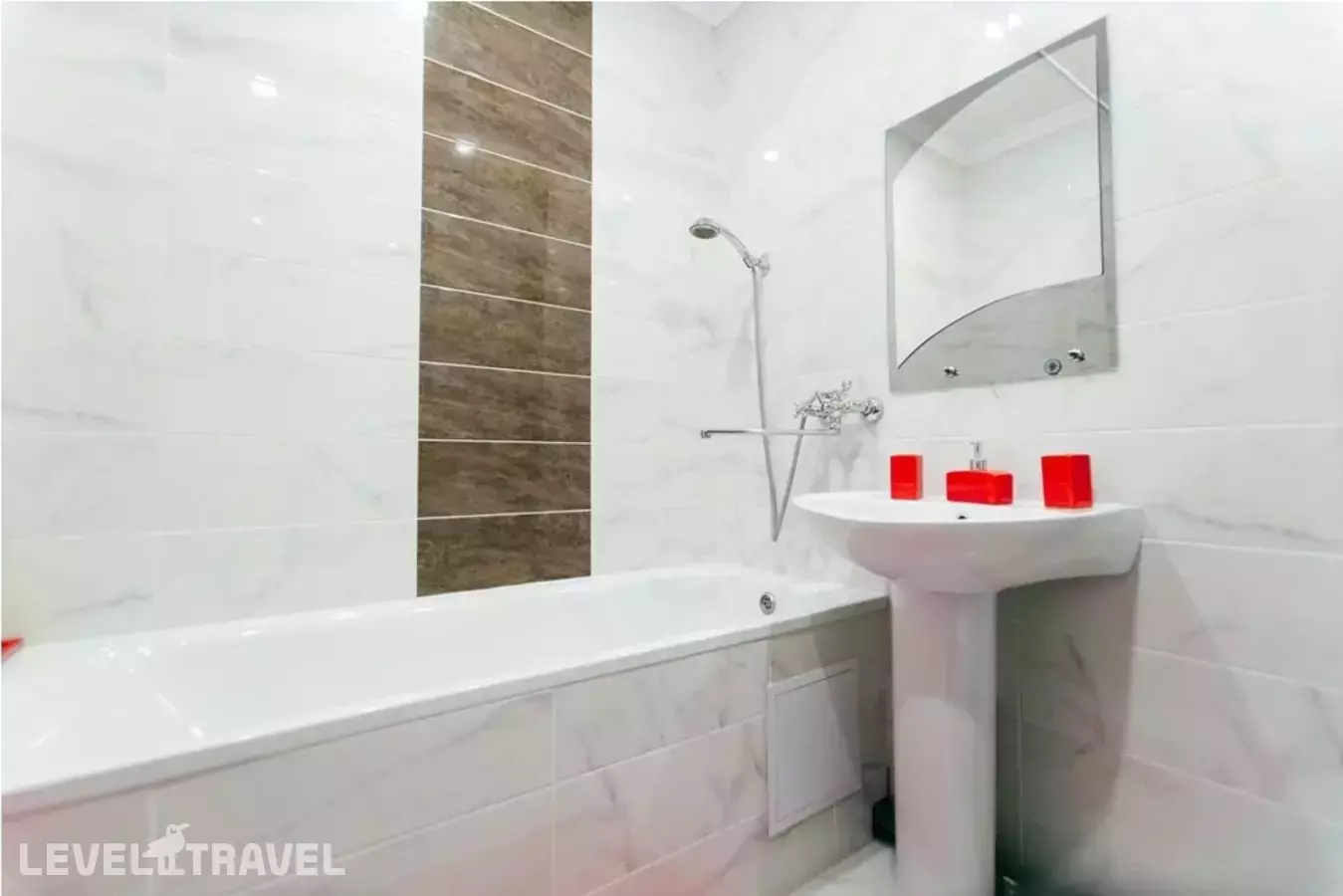 Апартаменты Prezenthaus На Вадима Подбельского 97