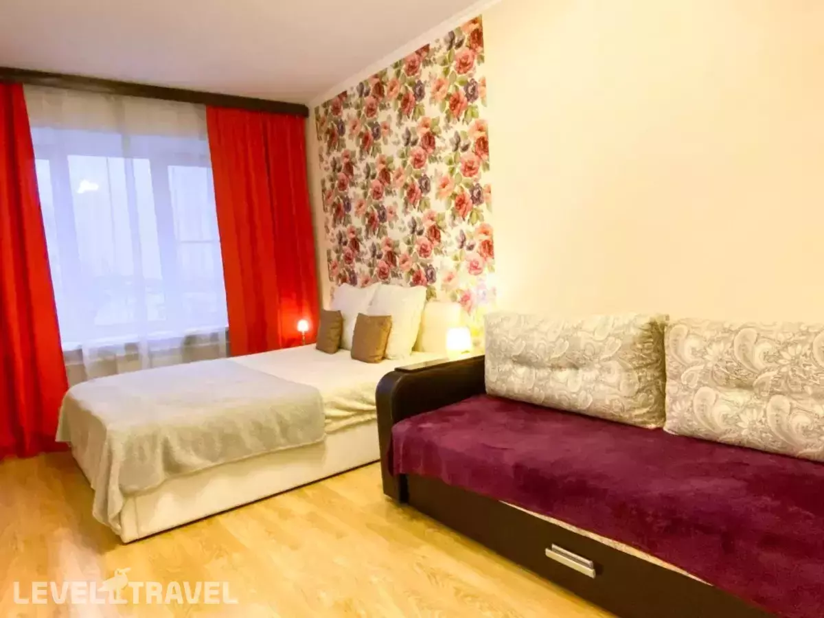 Апартаменты Акварель На Горького 102