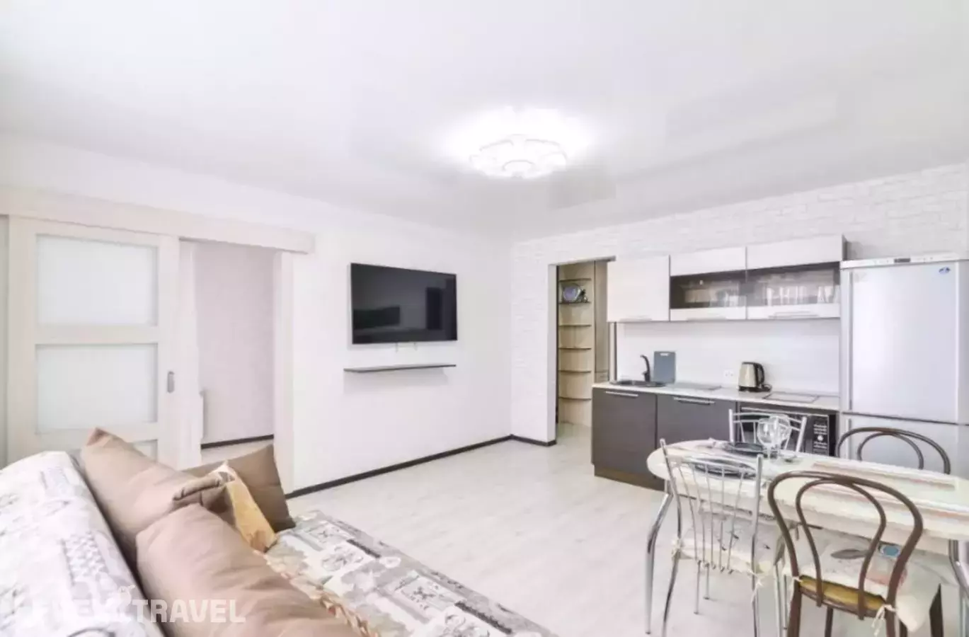 Апартаменты Идеальная Панорама