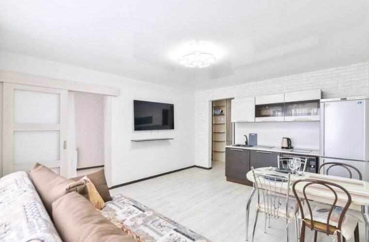 Апартаменты Идеальная Панорама