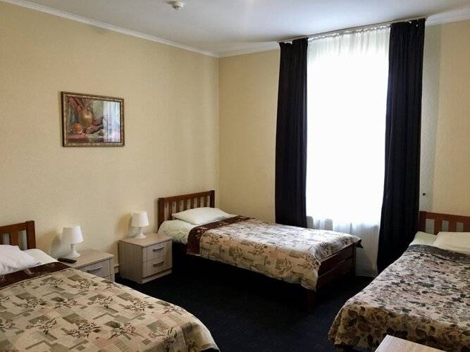 Гостевой Дом Alex House