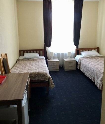 Гостевой Дом Alex House