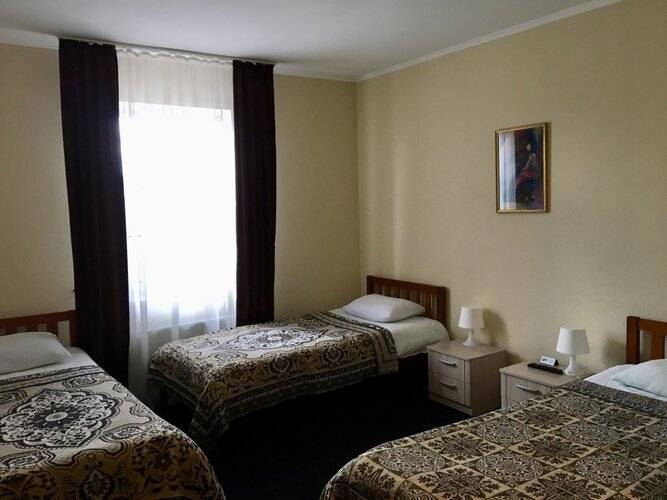 Гостевой Дом Alex House