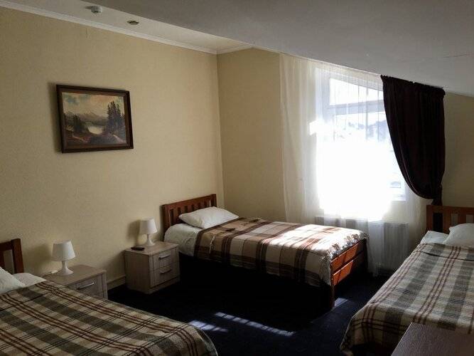 Гостевой Дом Alex House