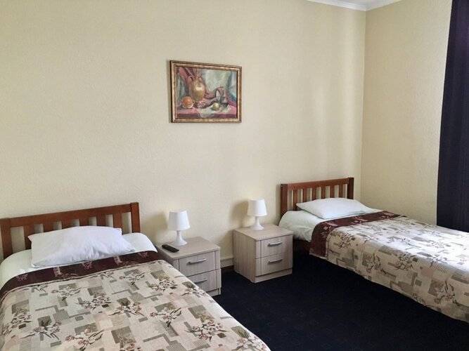 Гостевой Дом Alex House