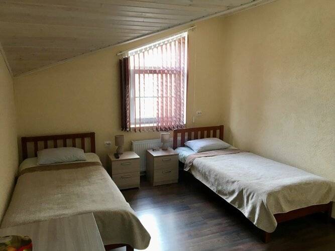 Гостевой Дом Alex House