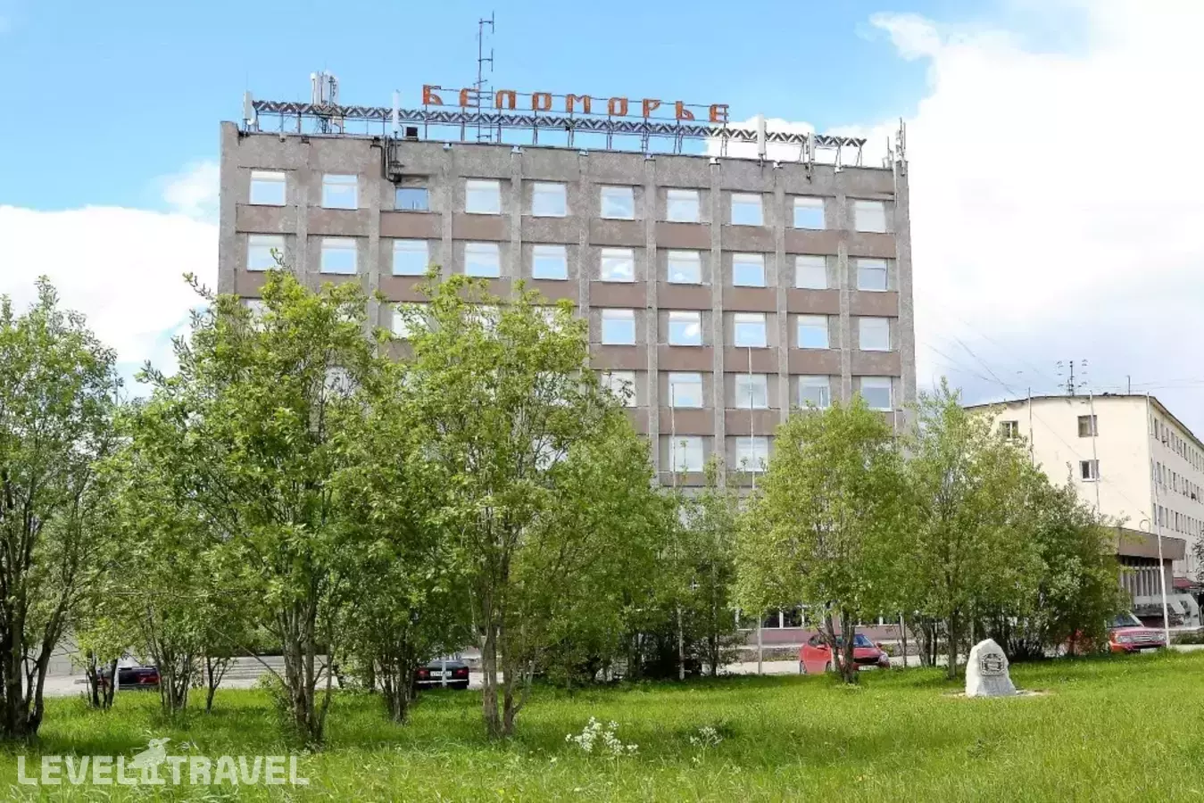 Отель Беломорье