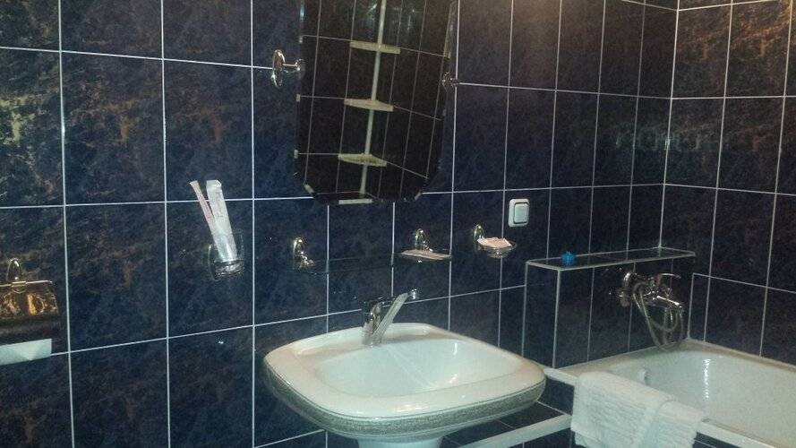 Отель Магадан
