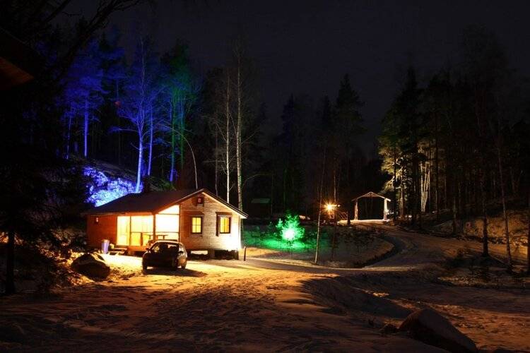 База Отдыха Лумиваара