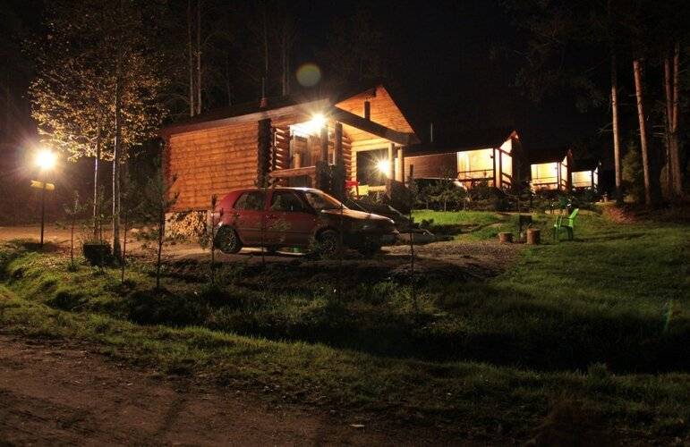 База Отдыха Лумиваара