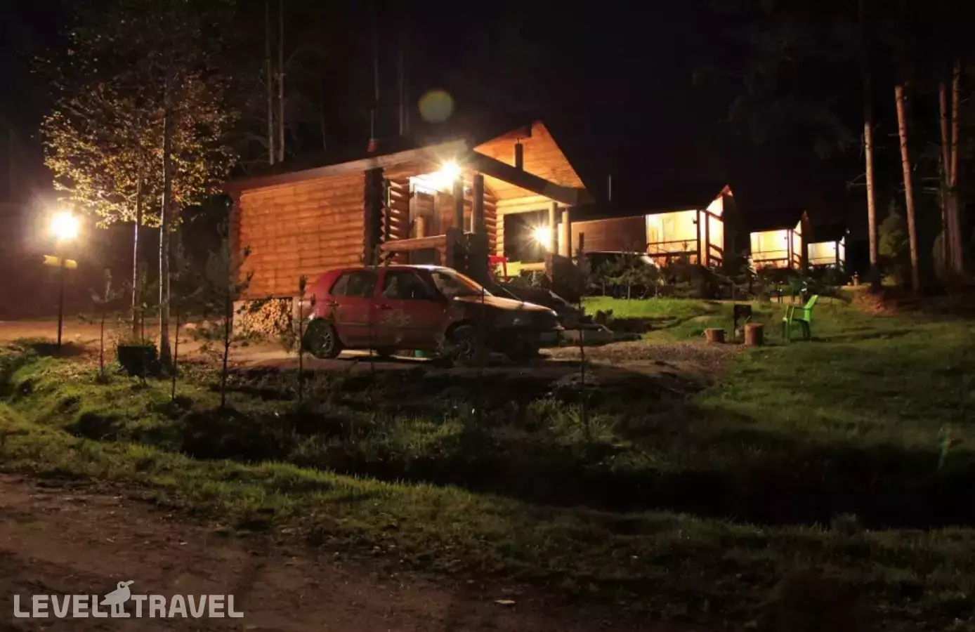 База Отдыха Лумиваара