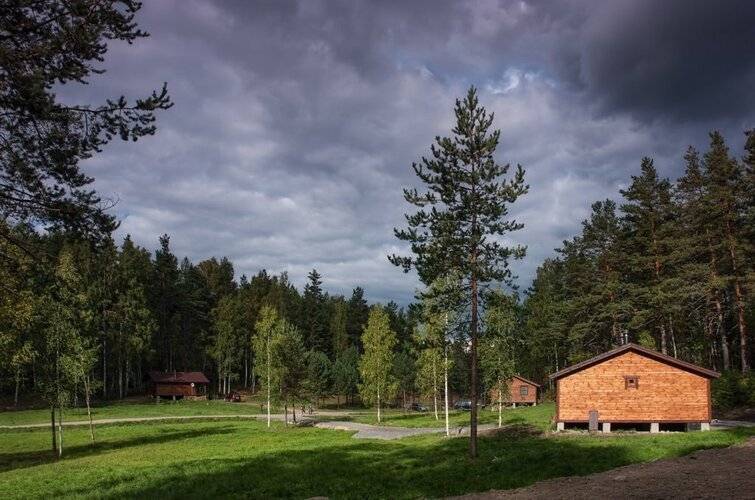 База Отдыха Лумиваара