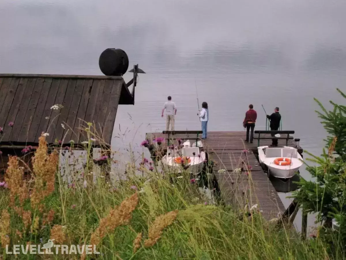 Отель Вершина Селигера