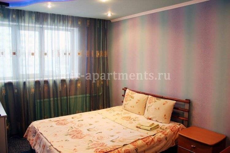 Апартаменты «Мир» Пр-Кт Ленинградский, Д. 10