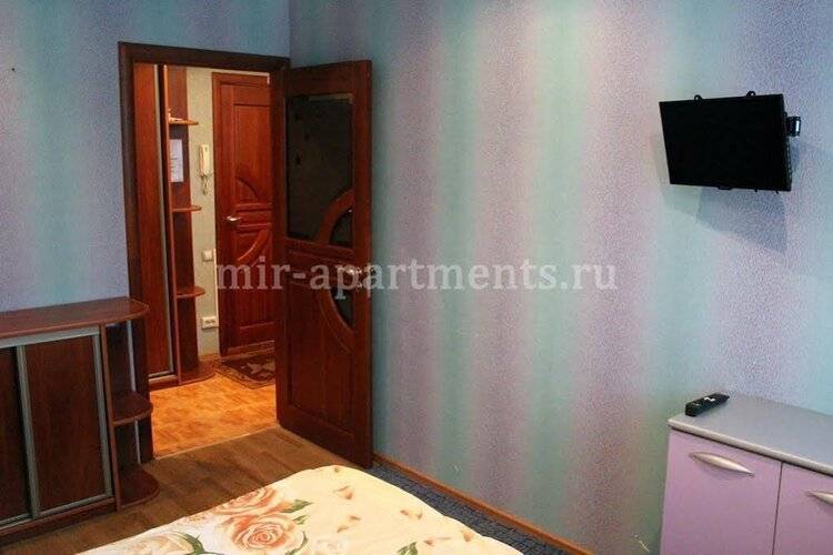 Апартаменты «Мир» Пр-Кт Ленинградский, Д. 10
