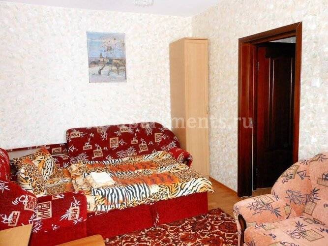 Апартаменты «Мир» Пр-Кт Ленинградский, Д. 10