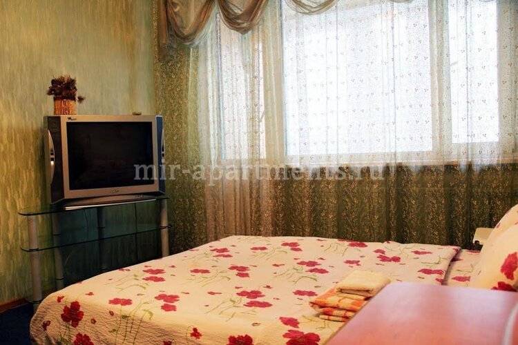 Апартаменты «Мир» Пр-Кт Ленинградский, Д. 10
