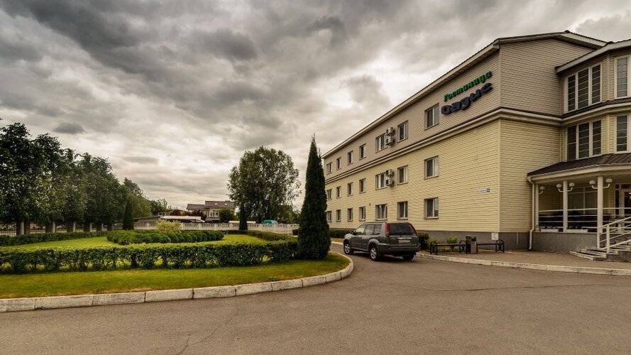 Отель Оазис 60