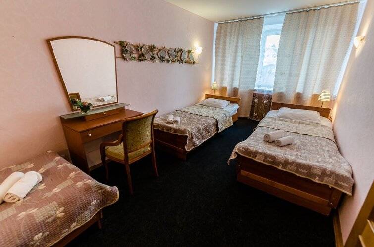 Отель Оазис 60