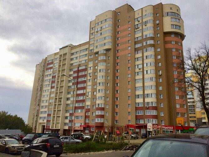 Как Дома 58 На Улице Тамбовская 9а