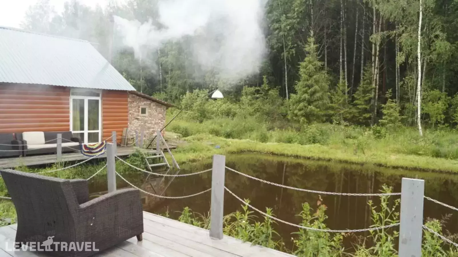 База Отдыха Спортивно-Туристический Комплекс "Родной Край"