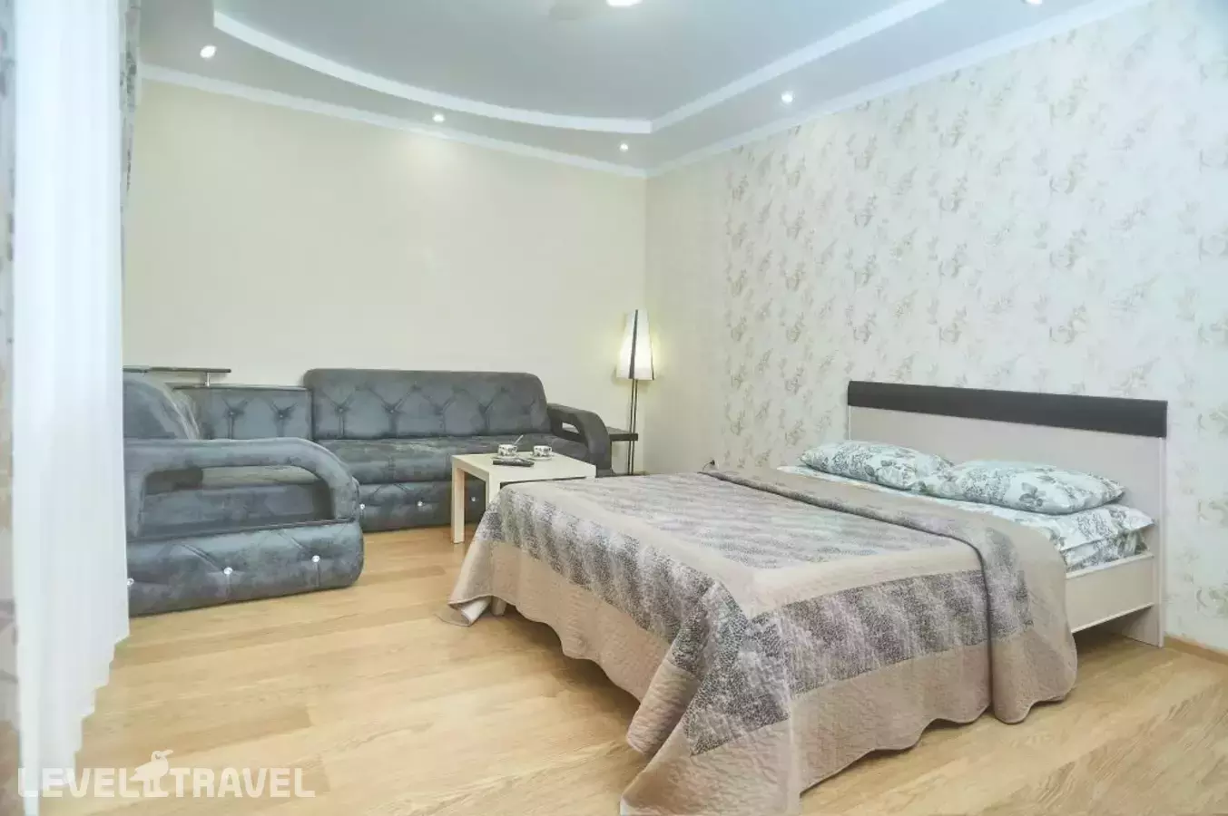 Апартаменты Двухкомнатные Как Дома 58 На Калинина 9