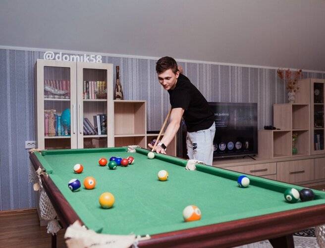 Домик58