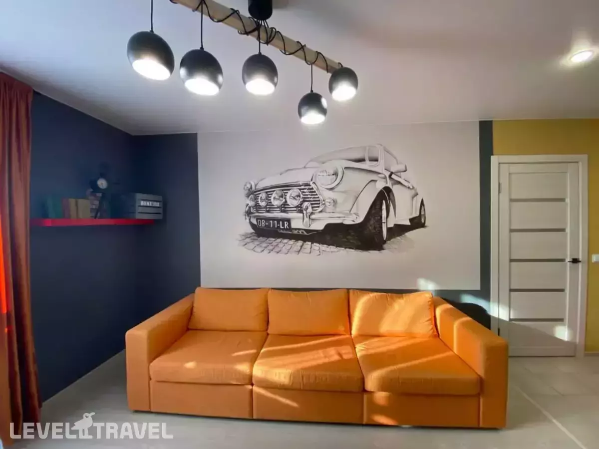 Апартаменты Есенин Смарт