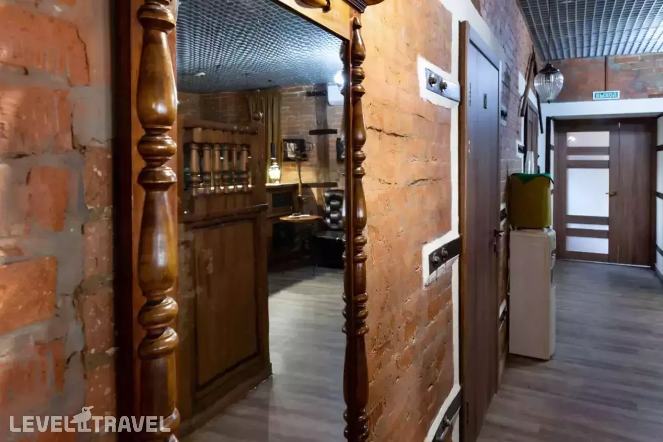 Отель Галерея