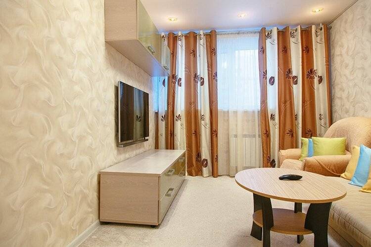 Апартаменты Пять Звёзд У Флагмана