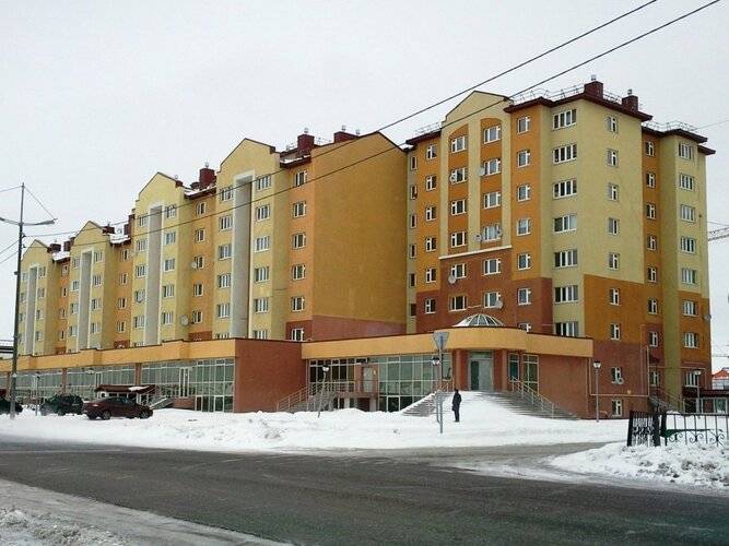 Апартаменты В Микрорайоне Оптимистов 4/3