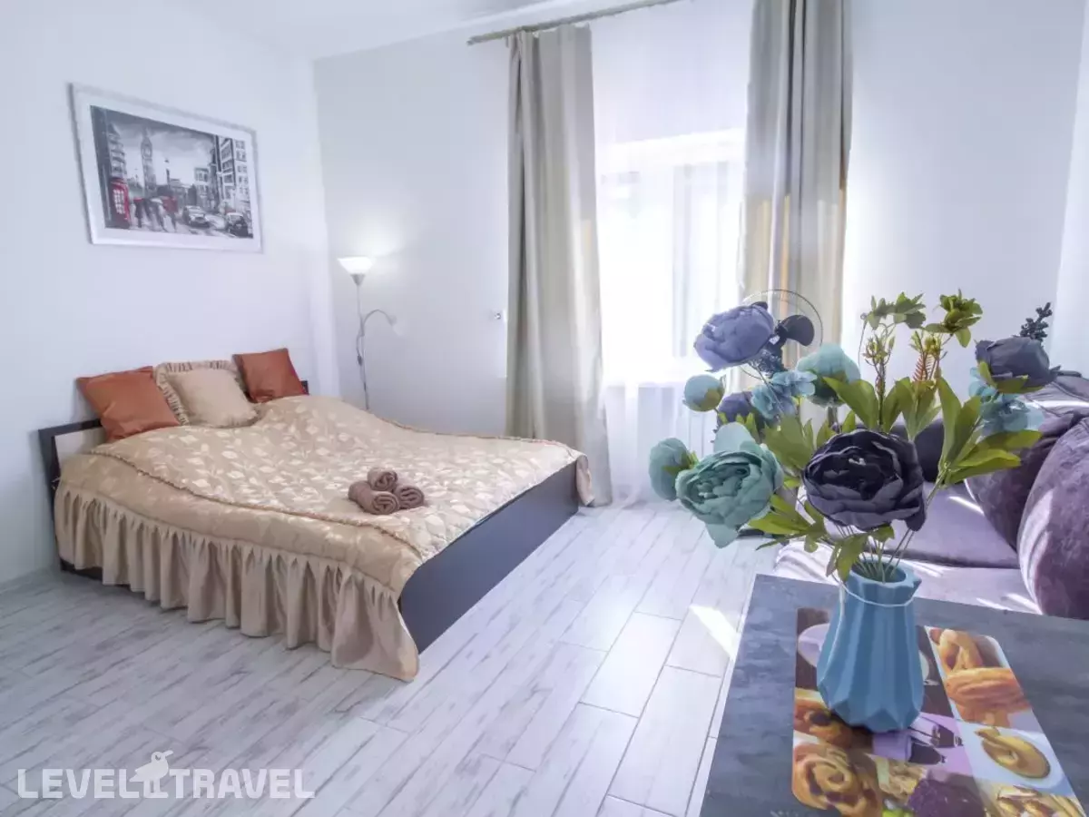 Апартаменты На Самсоновской 117