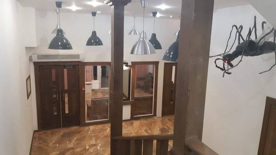 Отель Карелия