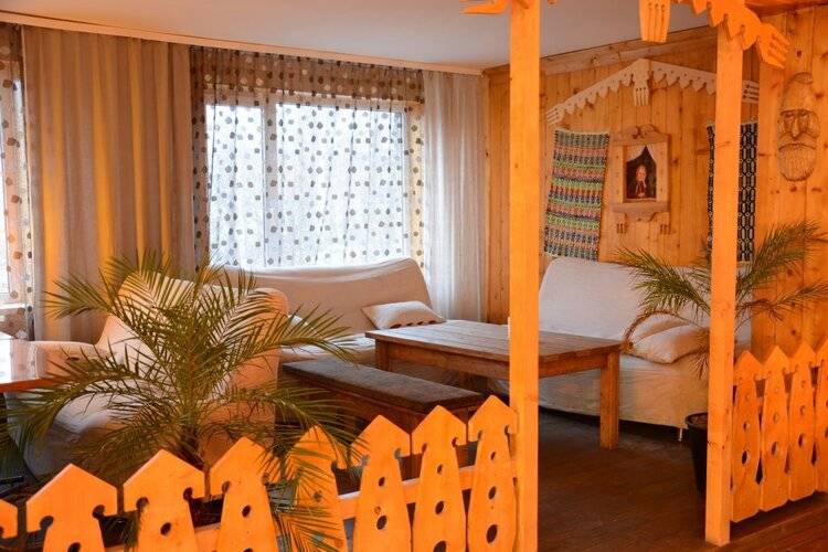 Отель Карелия