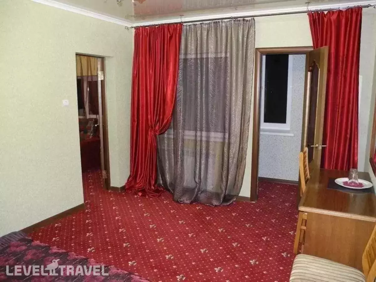 Гостиница Эдем