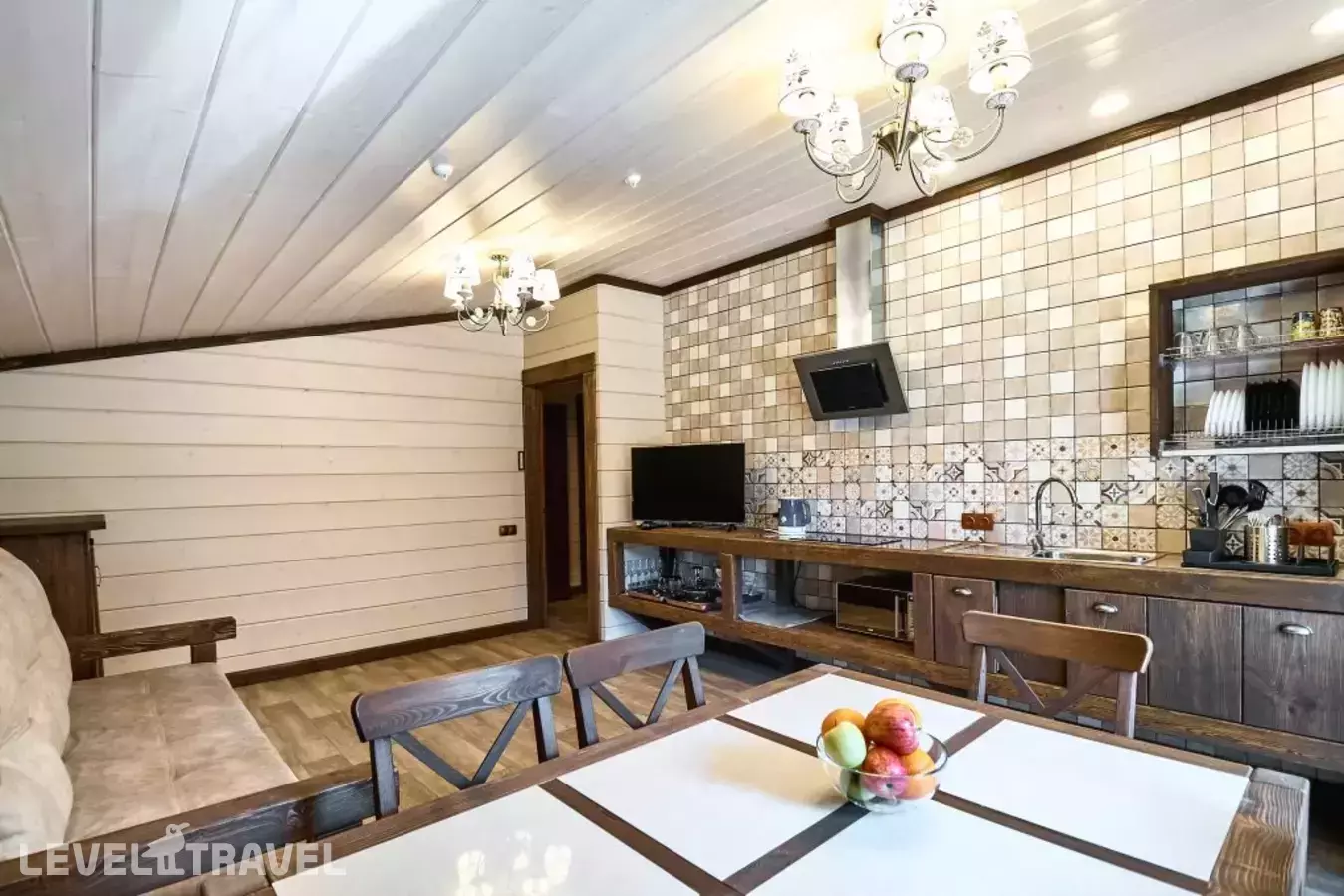 Апартаменты 1799