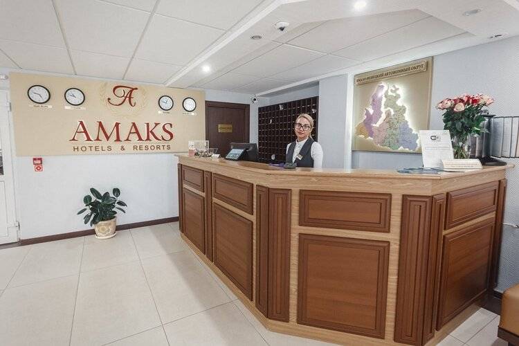 Отель Амакс Полярная Звезда