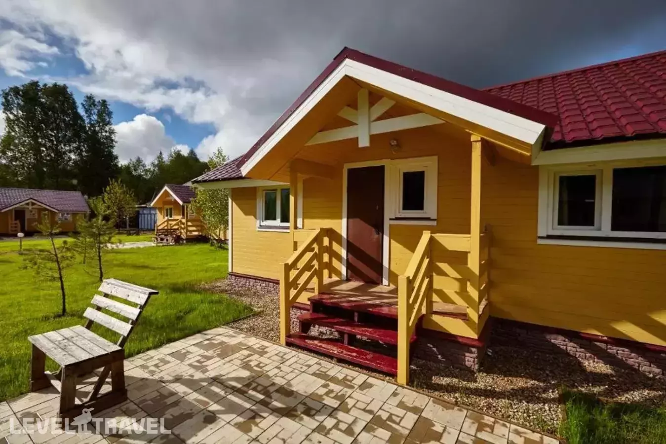 Отель Эко Любимка