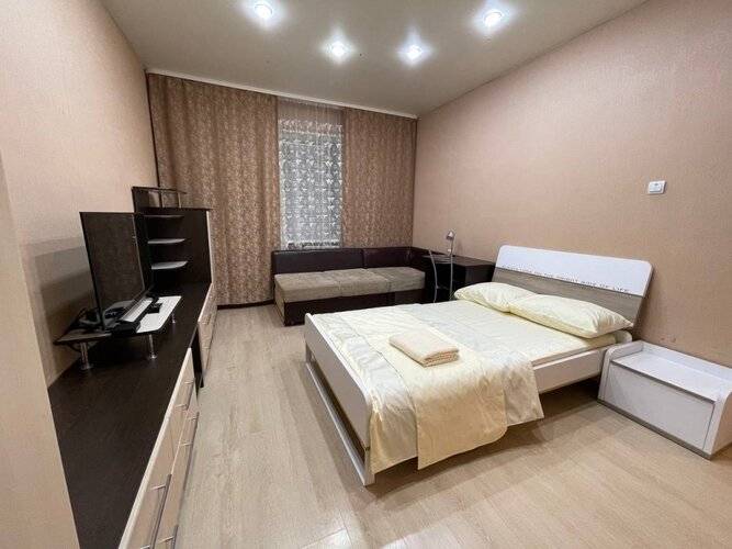 Апартаменты Мир Ул. Геологоразведчиков, Д. 14