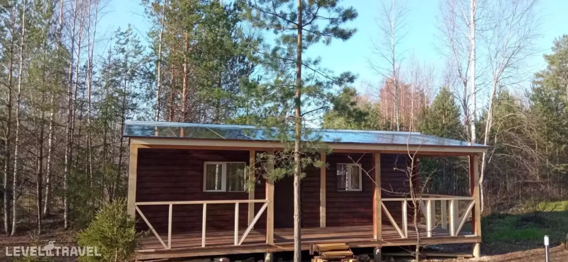 Гостевой Дом На Опушке Леса