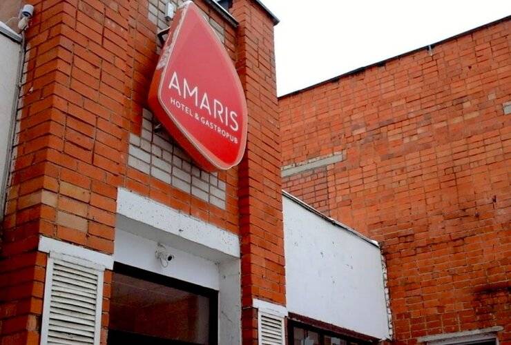 Гостиница Амарис