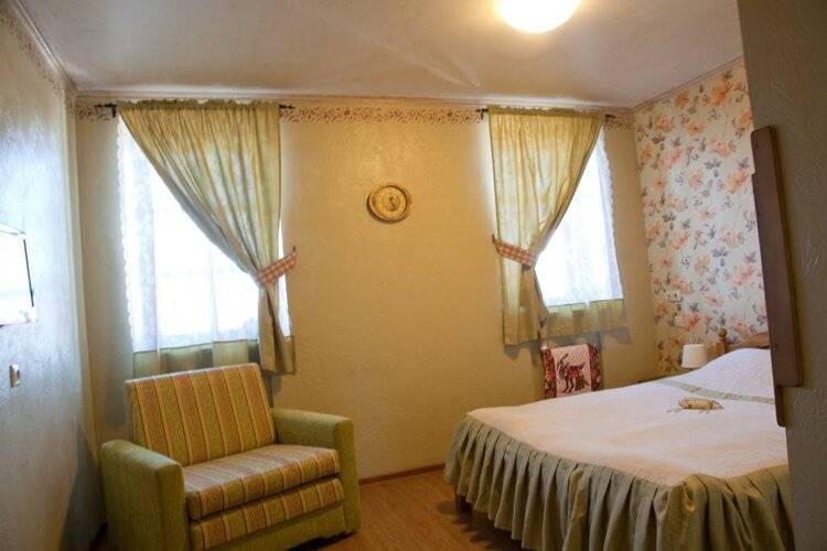 Гостинничный Комплекс Изборск
