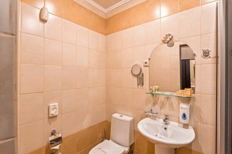 Отель Шоколад