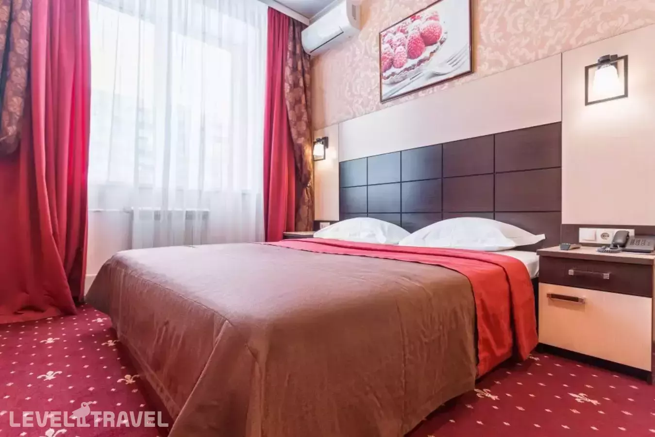 Отель Шоколад