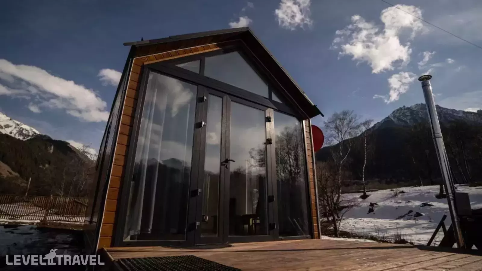 Гостевой Дом Barsel Resort